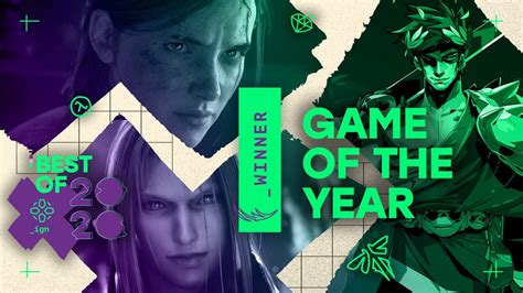IGN's Game of the Year 2020 .
